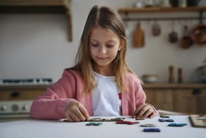 Developing Flexibility in Children