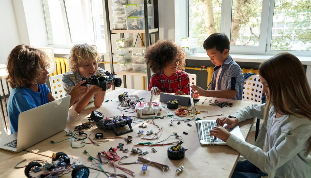 After school program Irvine