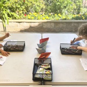 Think & Create: Skills for Bright Minds - Grade 4–6 (Class B)