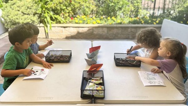 Think & Create: Skills for Bright Minds - Grade 4–6 (Class B)