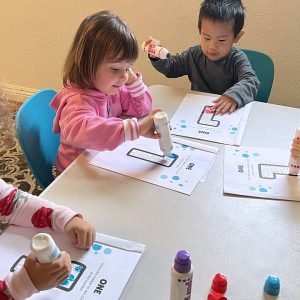 Discover & Grow: Fun Learning Adventures Grade 1–3 (Class A)