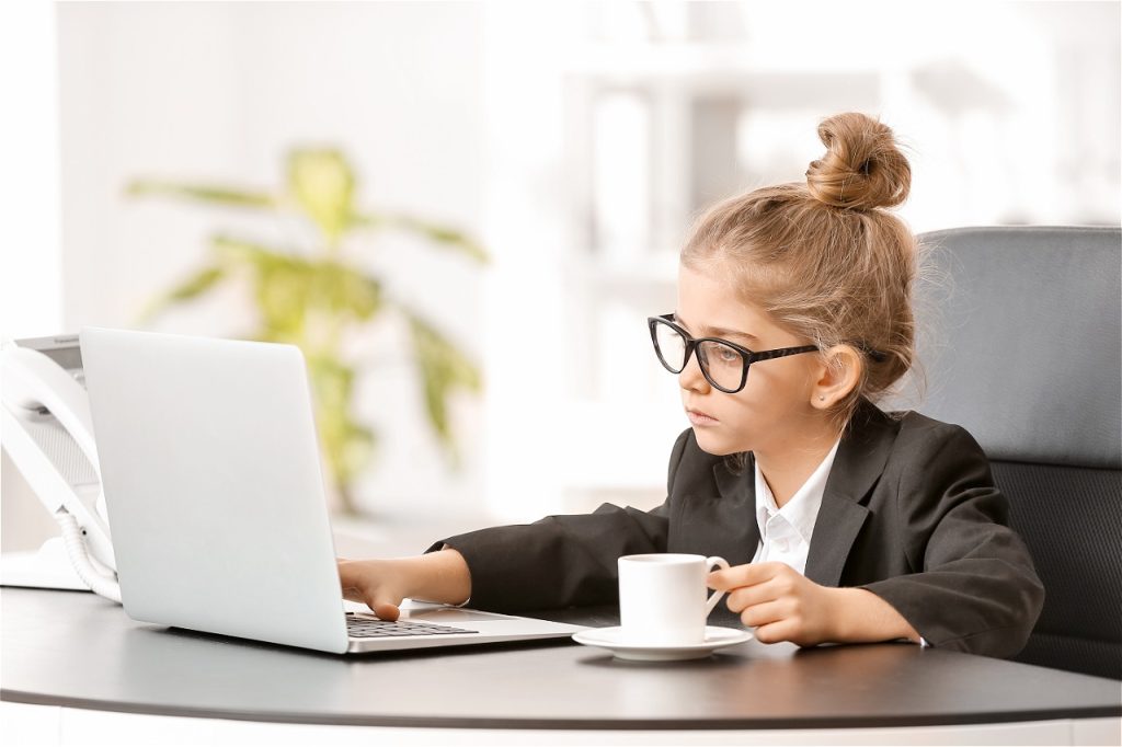 Leadership Skills in Kids
