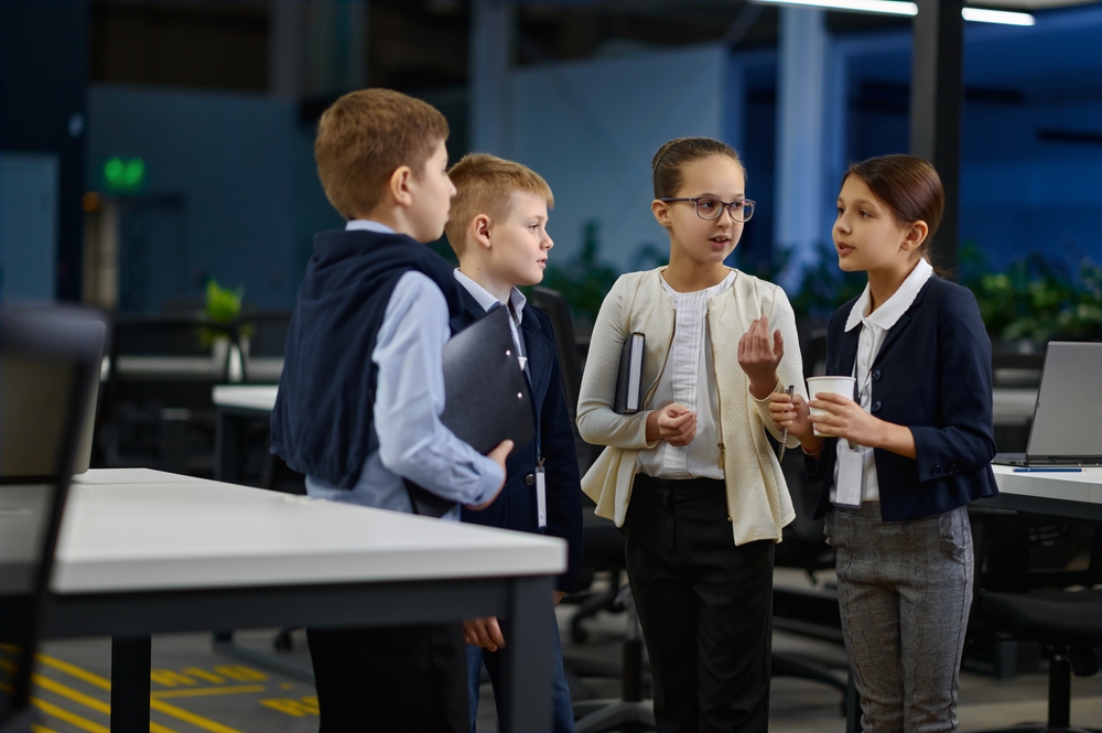 Building Leadership Skills in Kids