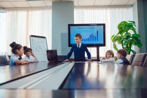 Building Leadership Skills in Kids