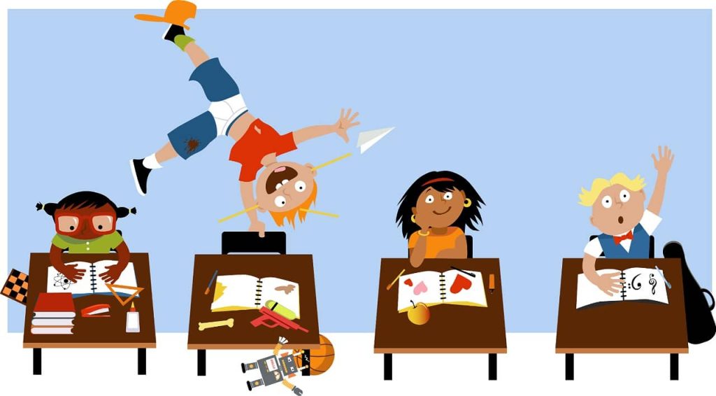 ADHD and Behavior
