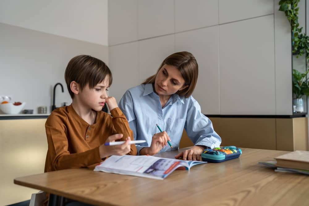 kids behavior