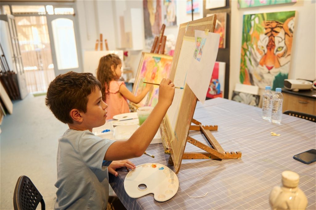 building life habits for kids 