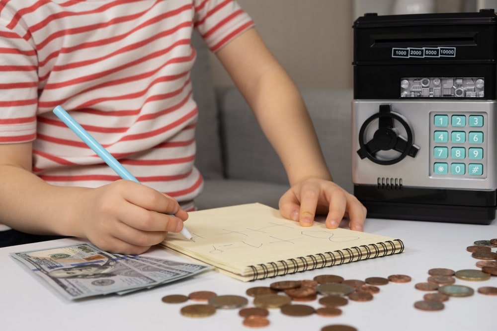 Financial Literacy for Kids