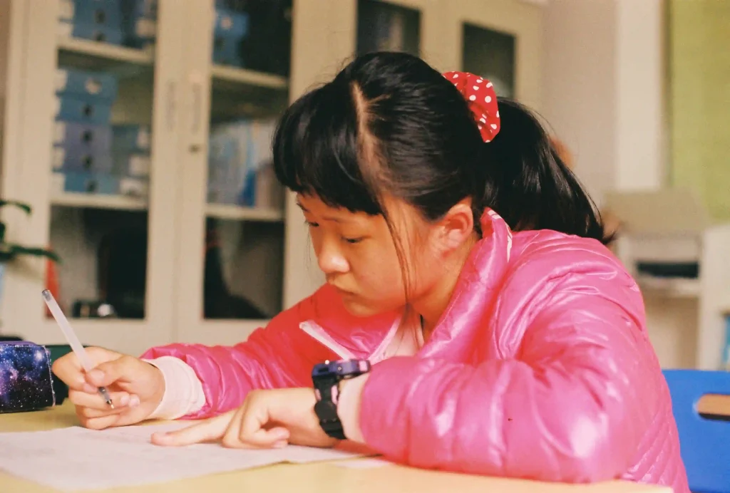 kids self study
