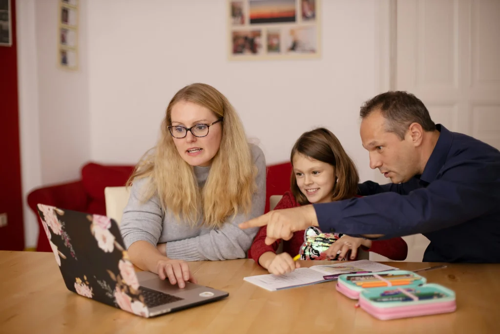 Choosing After School Program