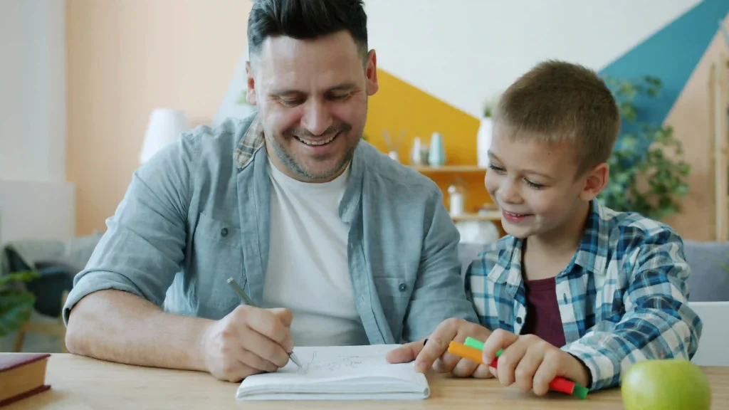 self study for kids