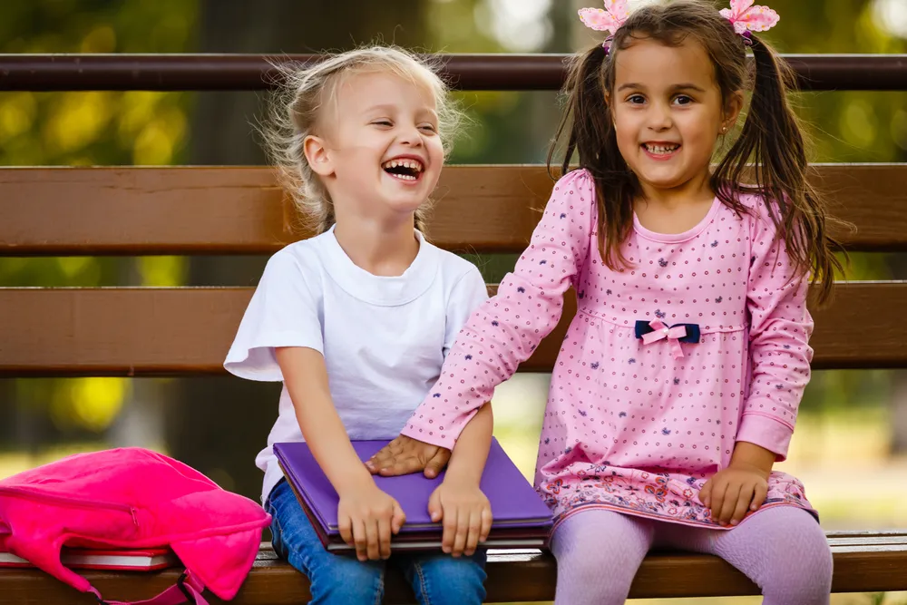 Children’s Personal Development