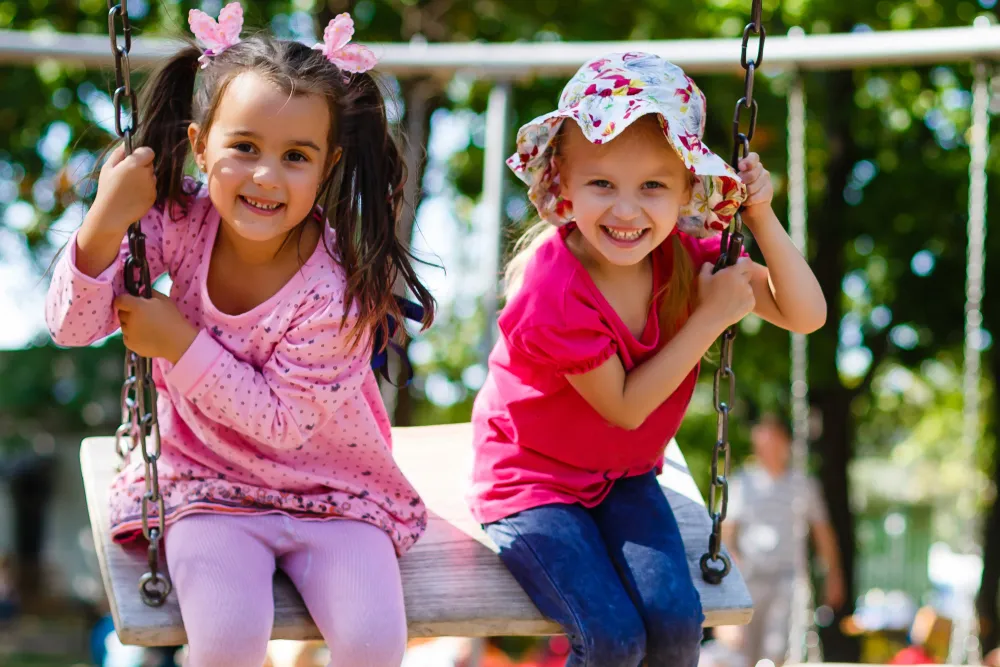 Children’s Personal Development