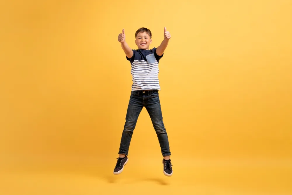 Children’s Personal Development