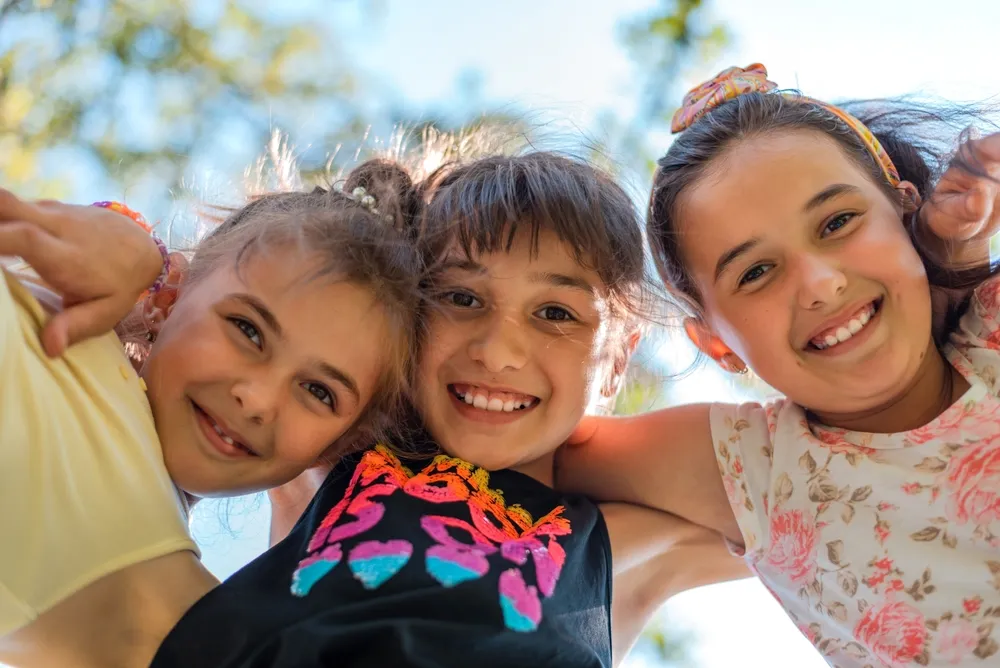 Children’s Personal Development