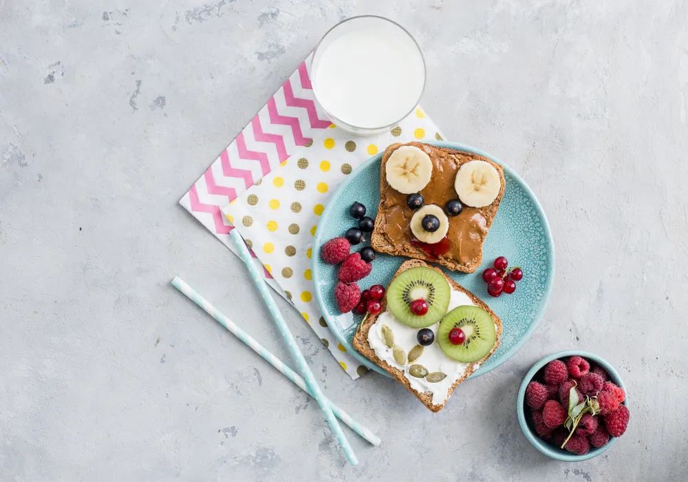 Morning Routine Checklist for Kids