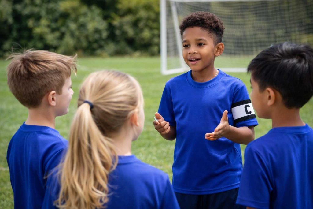 kids leadership skills