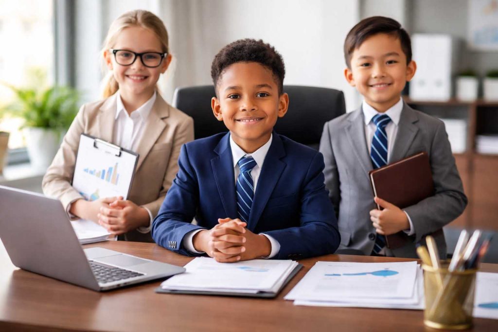 management skills in kids