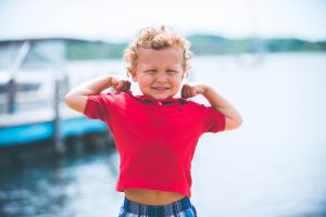 Strong self for kids in irvine