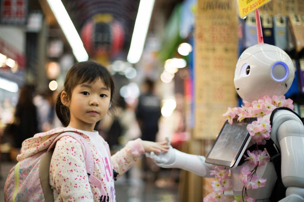 AI Knowledge for Kids in irvine