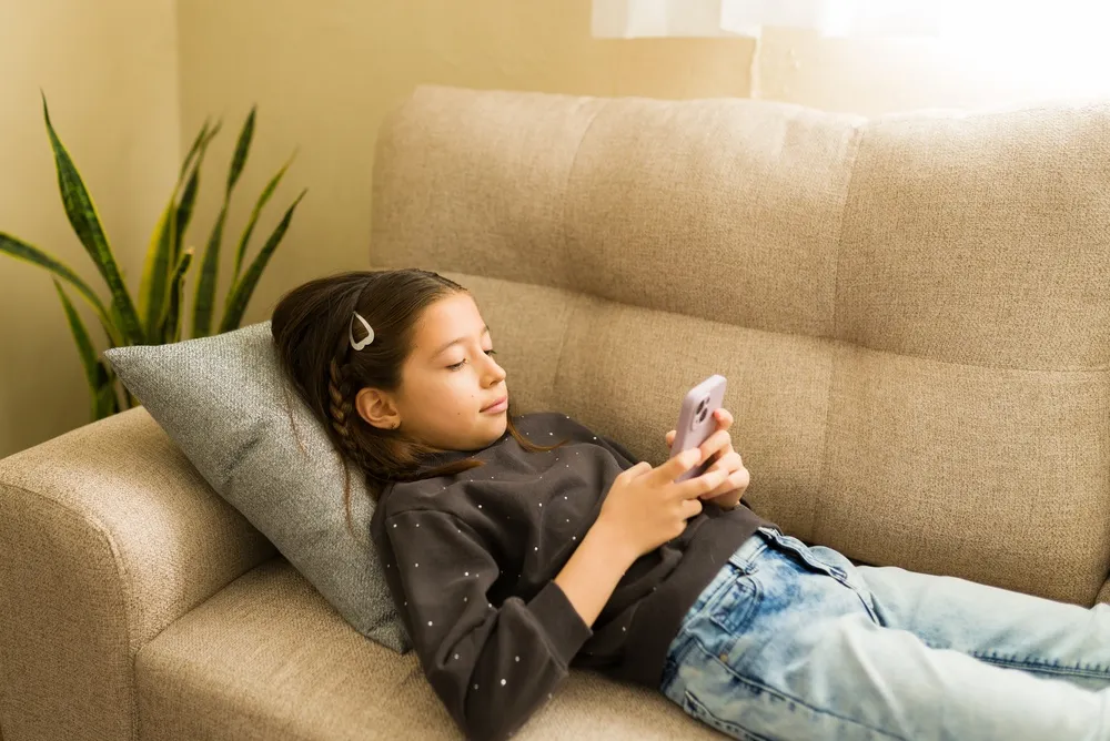 social media effect on kids 