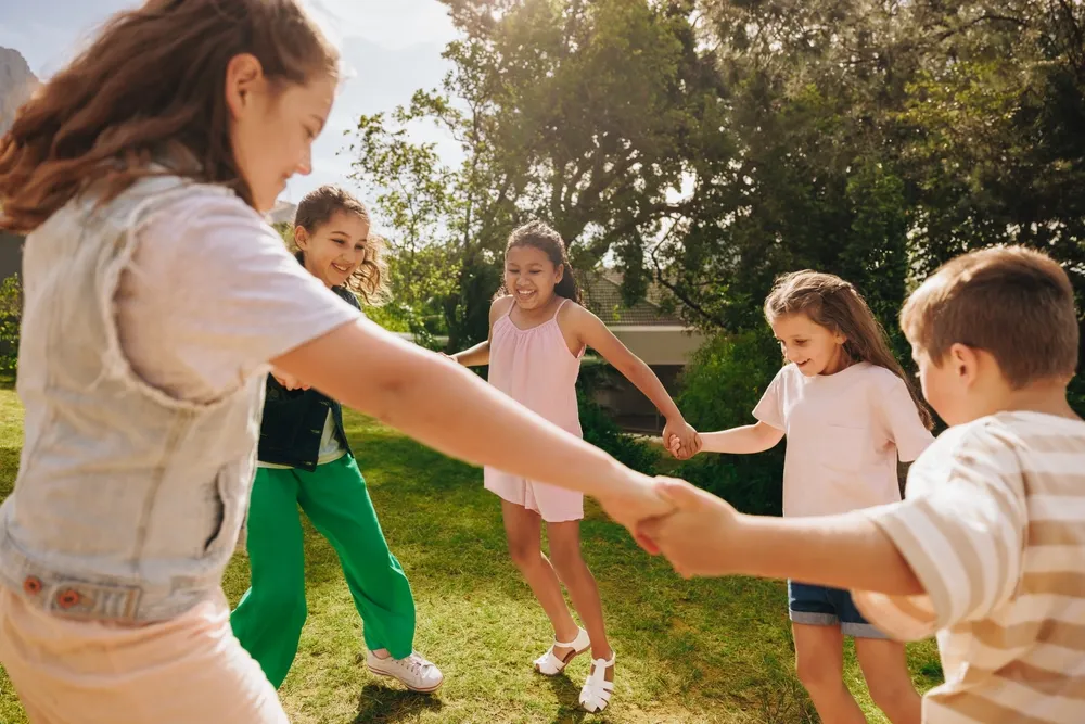 how group activities can help kids social skills 