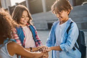 Social skills for kids in orange county