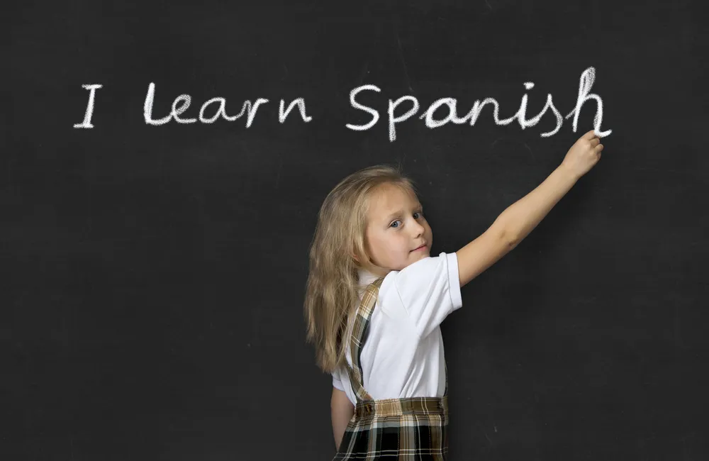 irvine kids spanish language learning 