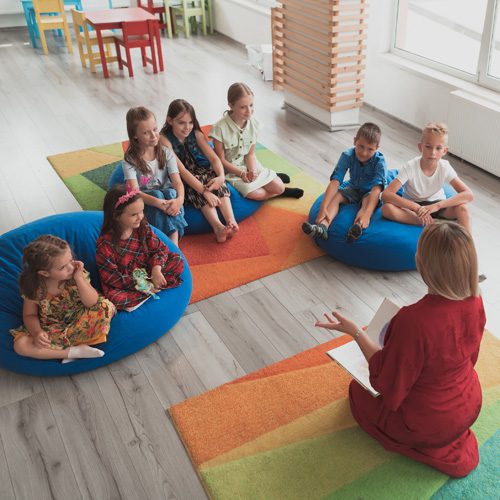 1 Top Early Childhood Center in Irvine